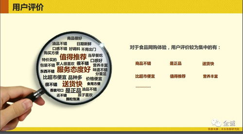 数味江湖 从京东大数据透视食品网购消费新趋势